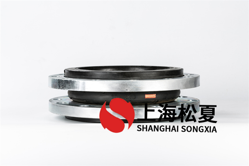 氟橡膠軟連接有什么優點特征？